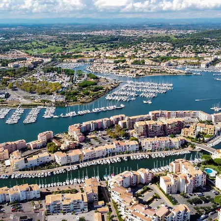 Apartment Les Mas De La Garrigue I Et Ii-9 By Interhome