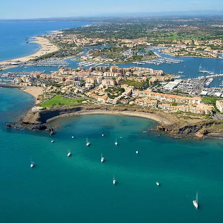 Les Mas De La Garrigue I Et Ii-9 By Interhome Apartment Agde