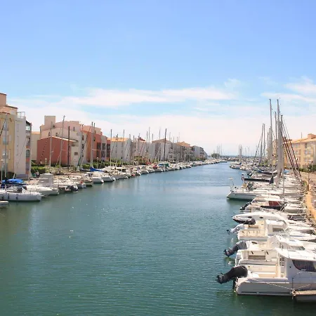 Les Mas De La Garrigue I Et Ii-9 By Interhome Agde